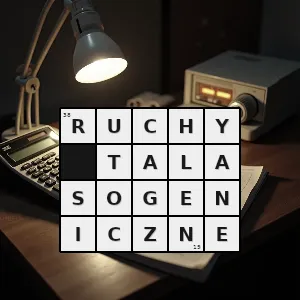 Rozwiązanie krzyżówki: ruchy pionowe które powodują stopniowe obniżanie lądu a w efekcie przekształcenie go w dno oceaniczne - ruchy talasogeniczne | hasła, synonimy i podpowiedzi Hasło krzyżówkowe ruchy pionowe które powodują stopniowe obniżanie lądu a w efekcie przekształcenie go w dno oceaniczne - ruchy talasogeniczne – rozwiązanie, synonimy, podpowiedzi i definicje krzyżówkowe